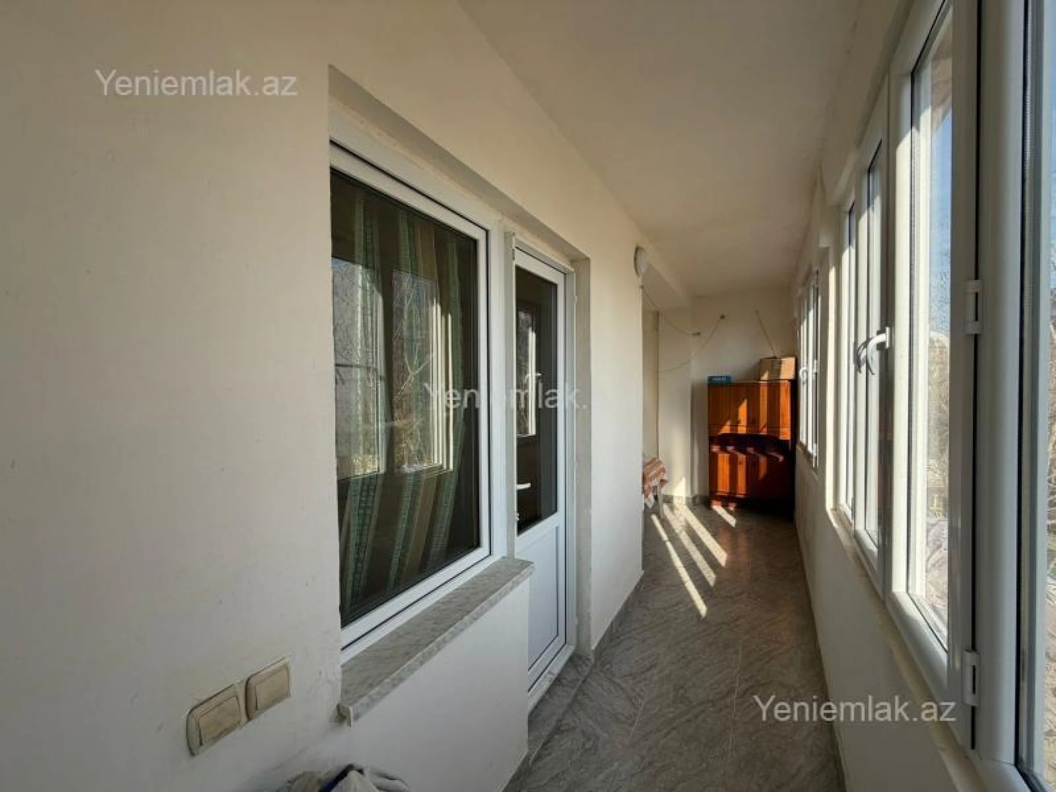 Satılır 3 otaqlı yeni tikili 90 m²