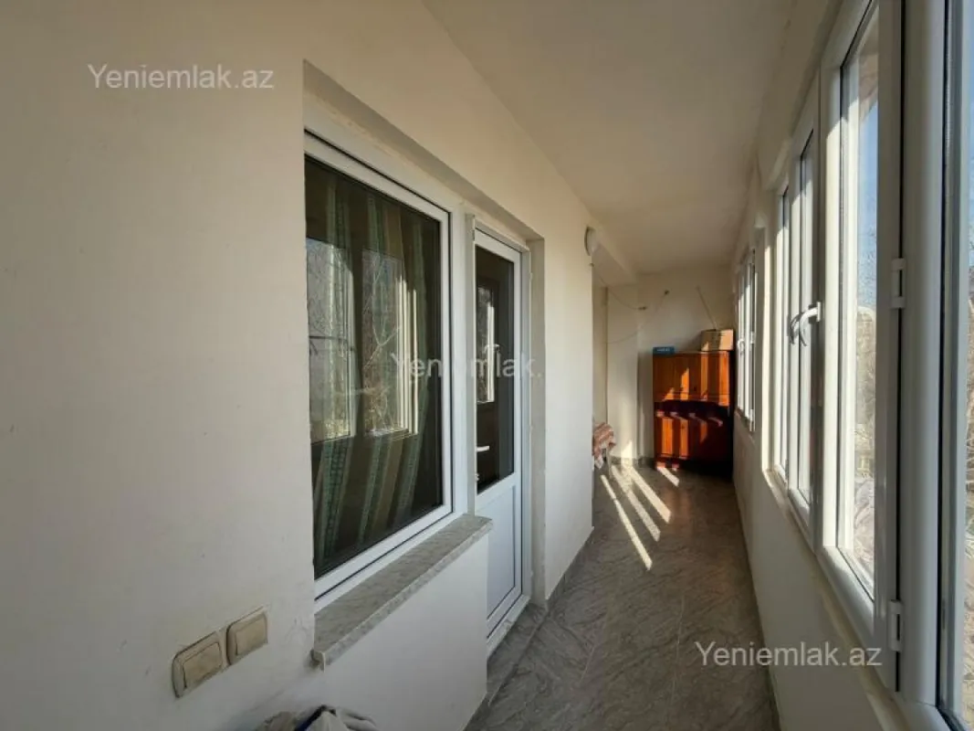 Satılır 3 otaqlı yeni tikili 90 m²