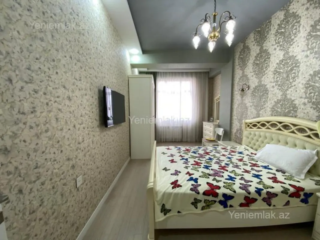 Satılır 3 otaqlı yeni tikili 118 m²