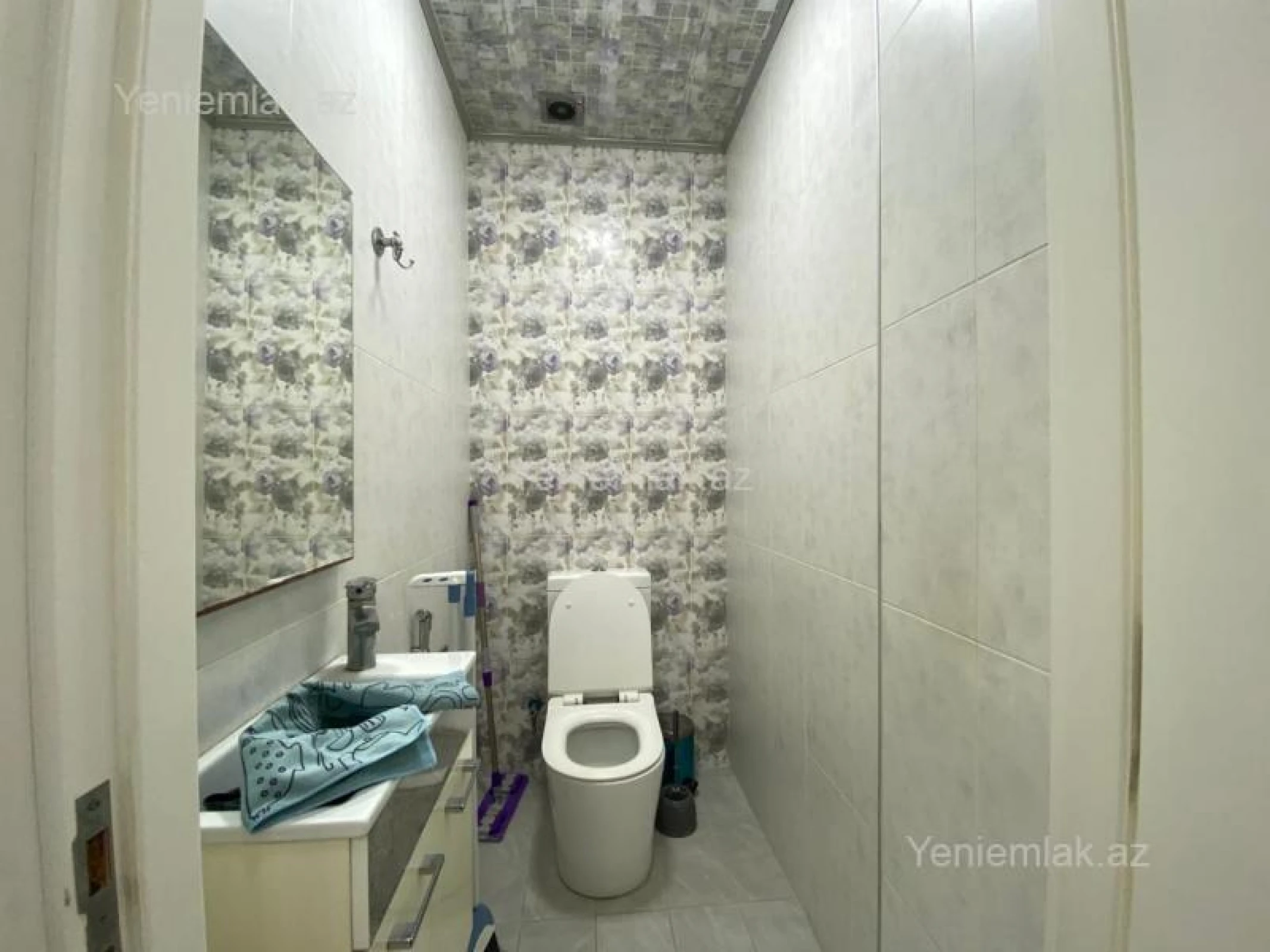 Satılır 3 otaqlı yeni tikili 118 m²