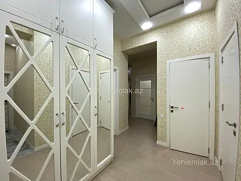 Satılır 3 otaqlı yeni tikili 118 m²