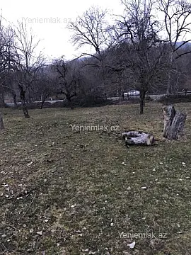 Satılır torpaq sahəsi — Qəbələ