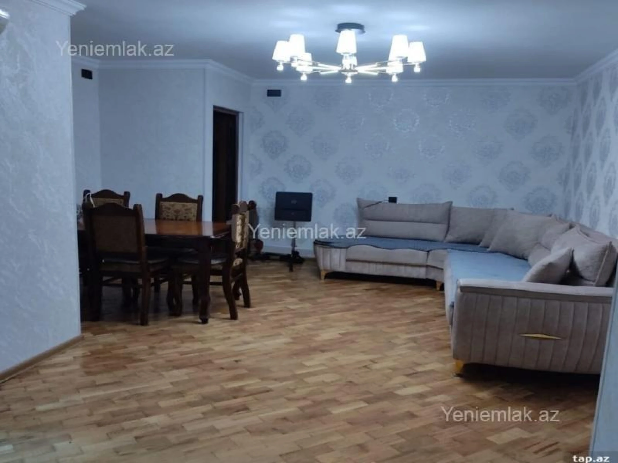 Satılır 2 otaqlı köhnə tikili 50 m²