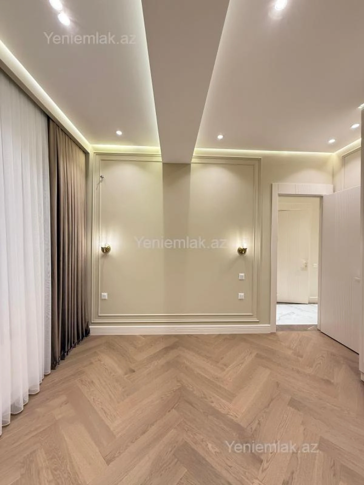 Satılır 3 otaqlı yeni tikili 85 m²