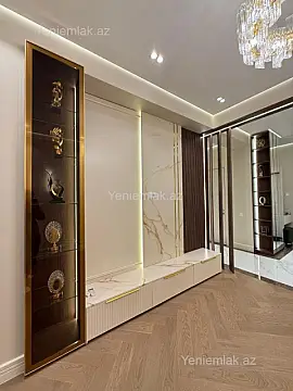 Satılır 3 otaqlı yeni tikili 85 m²