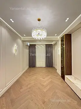 Satılır 3 otaqlı yeni tikili 85 m² — Bakı, Nərimanov 3 otaq 85.00 m²