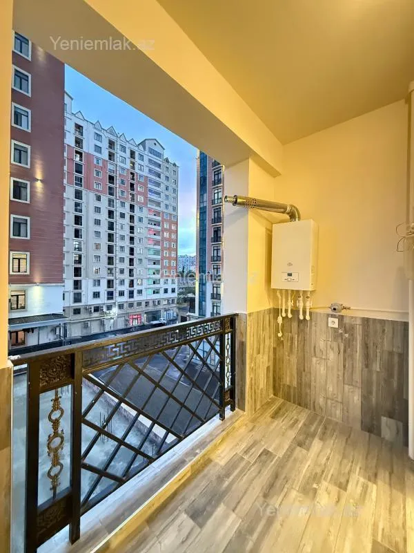 Satılır 3 otaqlı yeni tikili 85 m²