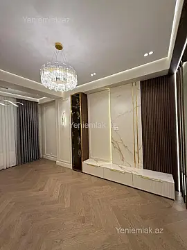 Satılır 3 otaqlı yeni tikili 85 m²