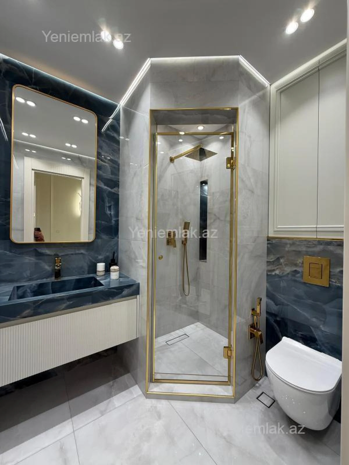 Satılır 3 otaqlı yeni tikili 85 m²