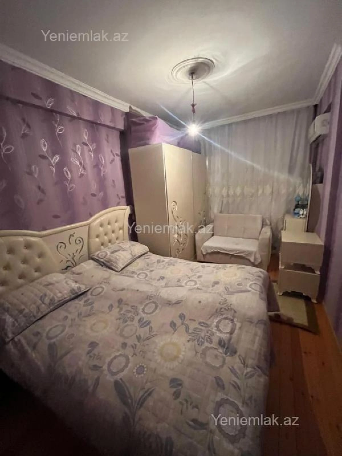 Satılır 2 otaqlı yeni tikili 70 m²