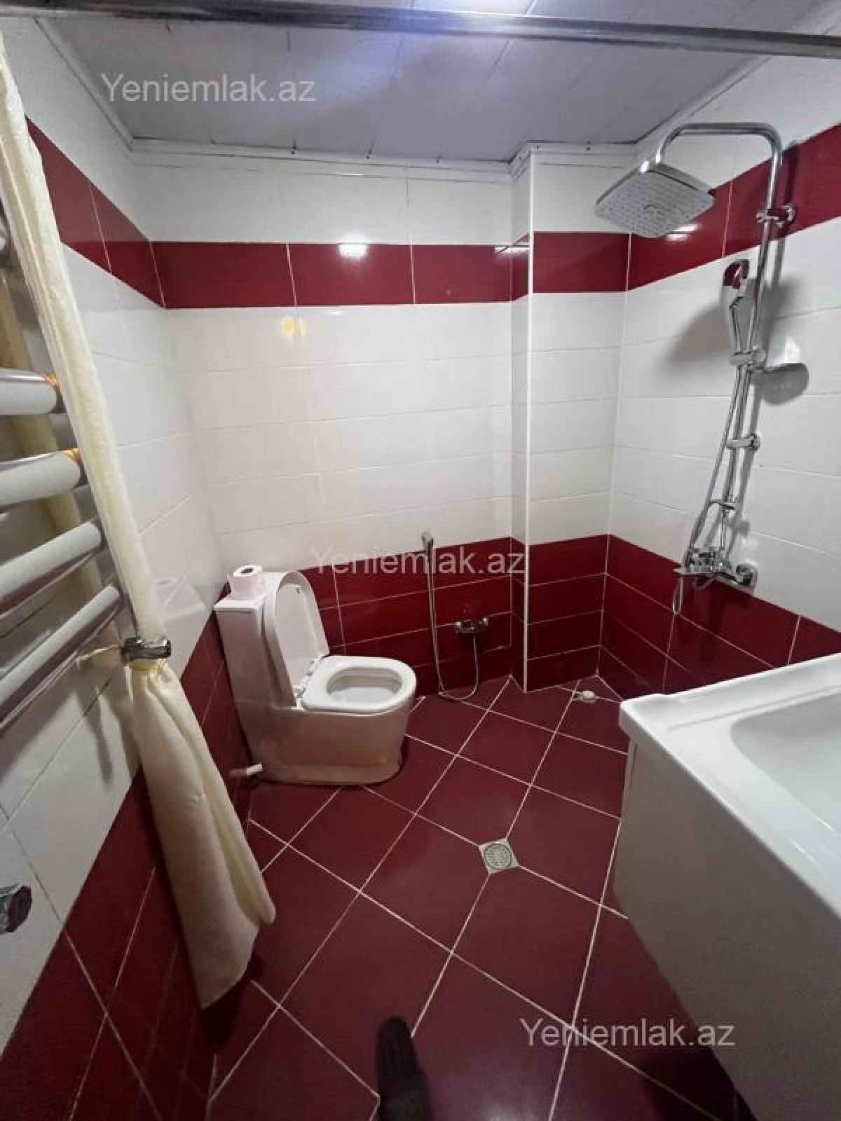 Satılır 2 otaqlı yeni tikili 70 m²