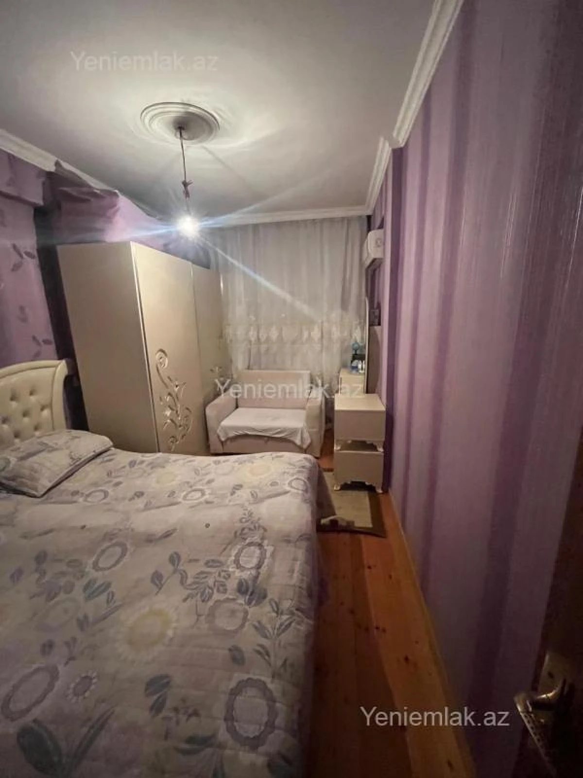 Satılır 2 otaqlı yeni tikili 70 m²