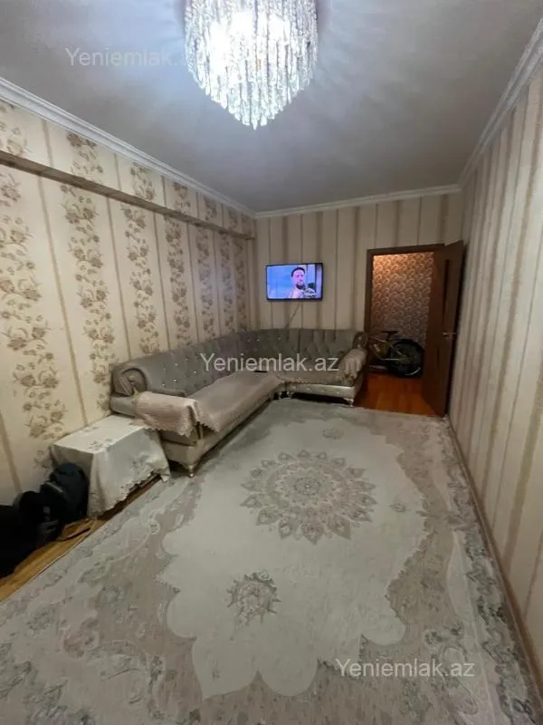 Satılır 2 otaqlı yeni tikili 70 m²