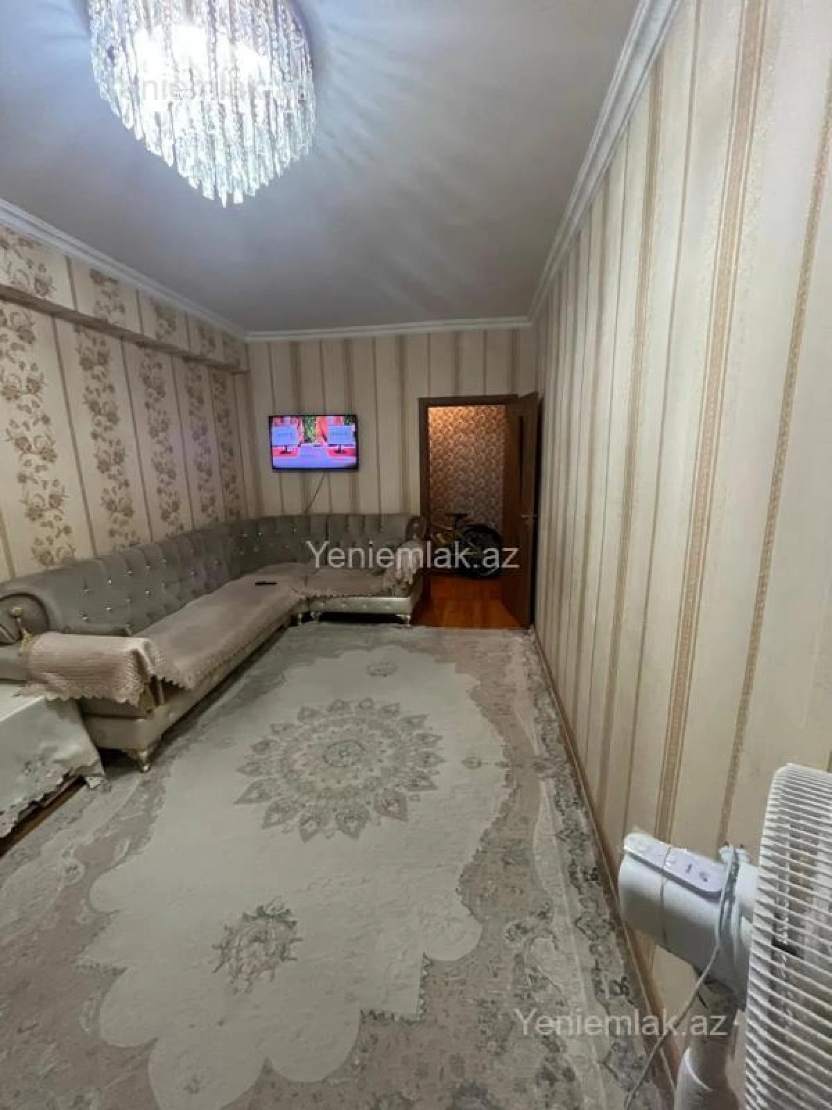 Satılır 2 otaqlı yeni tikili 70 m²