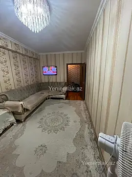 Satılır 2 otaqlı yeni tikili 70 m²