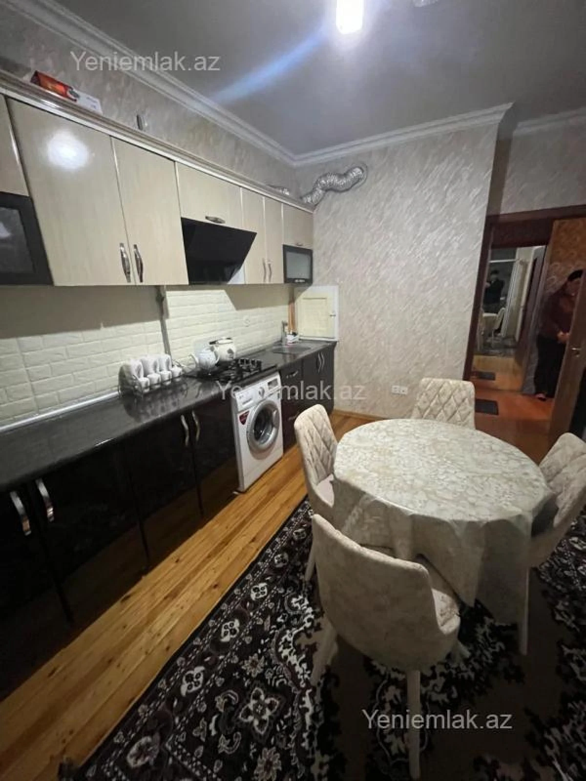Satılır 2 otaqlı yeni tikili 70 m²