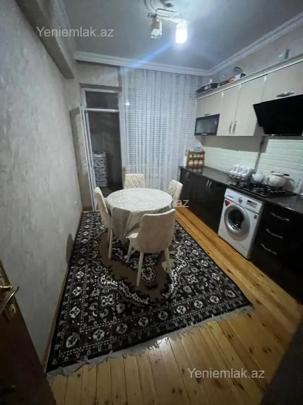 Satılır 2 otaqlı yeni tikili 70 m²