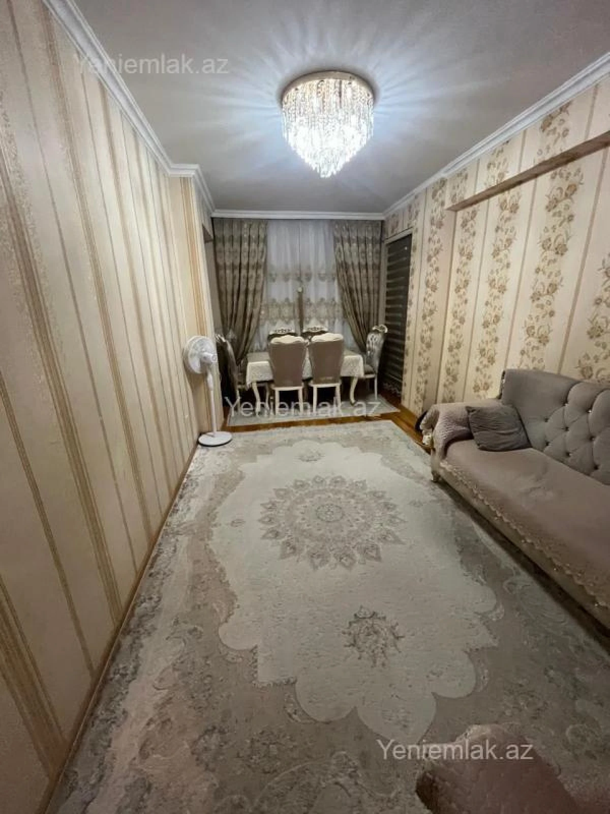 Satılır 2 otaqlı yeni tikili 70 m²
