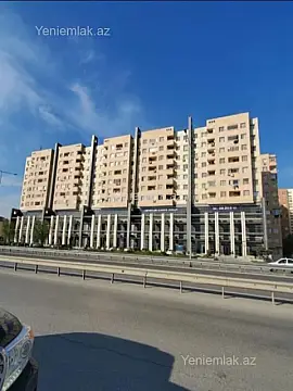 Satılır 2 otaqlı yeni tikili 70 m²