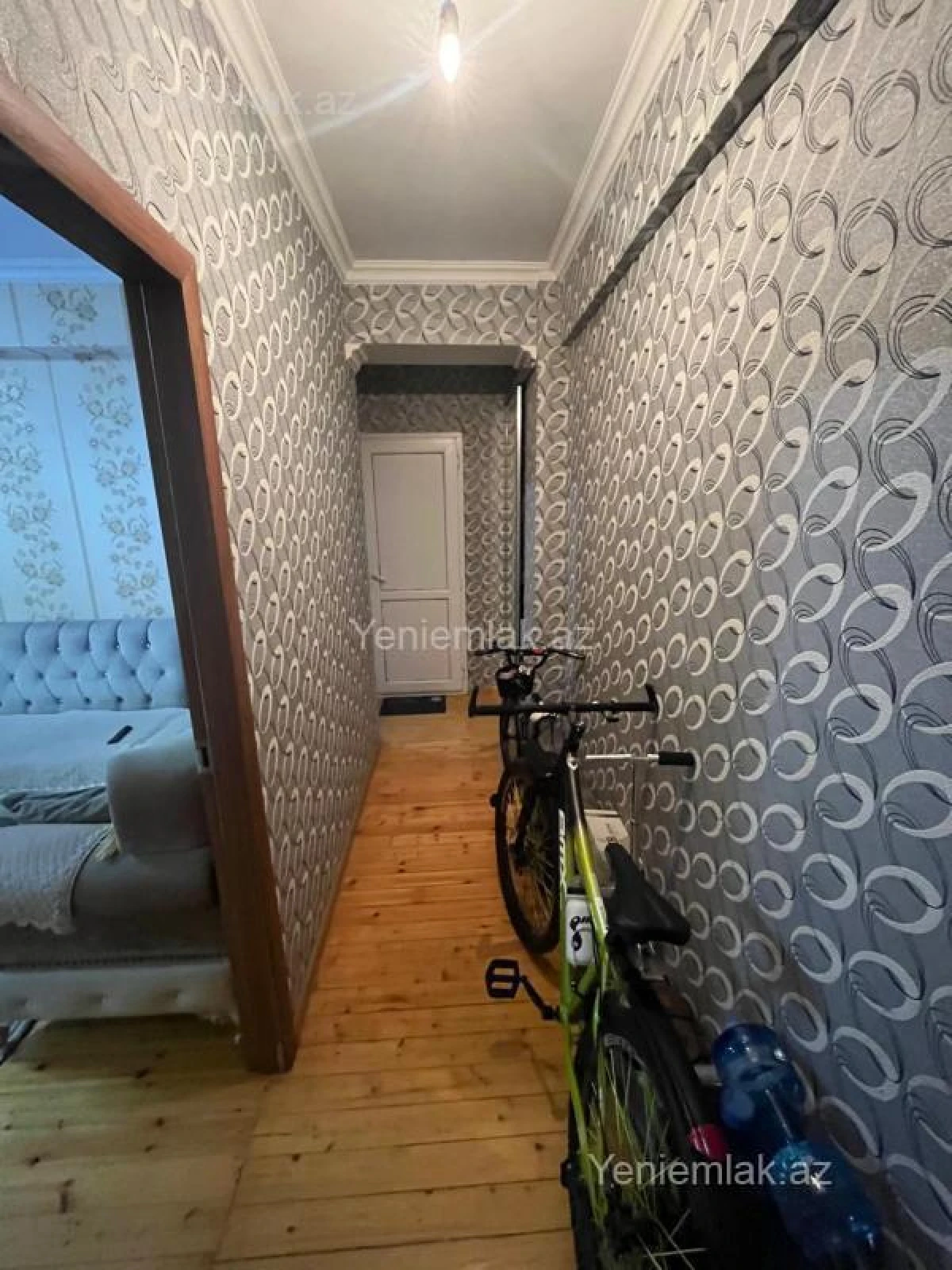 Satılır 2 otaqlı yeni tikili 70 m²