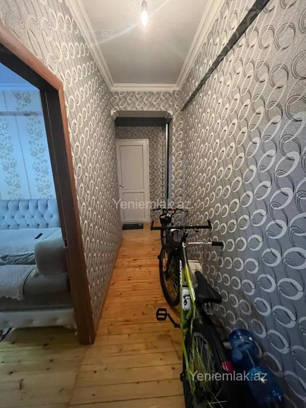 Satılır 2 otaqlı yeni tikili 70 m²