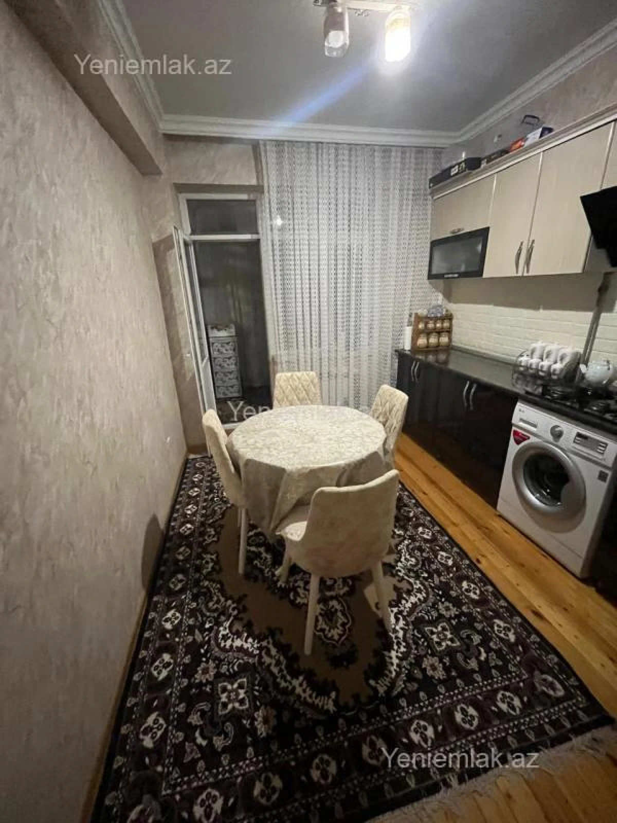 Satılır 2 otaqlı yeni tikili 70 m²