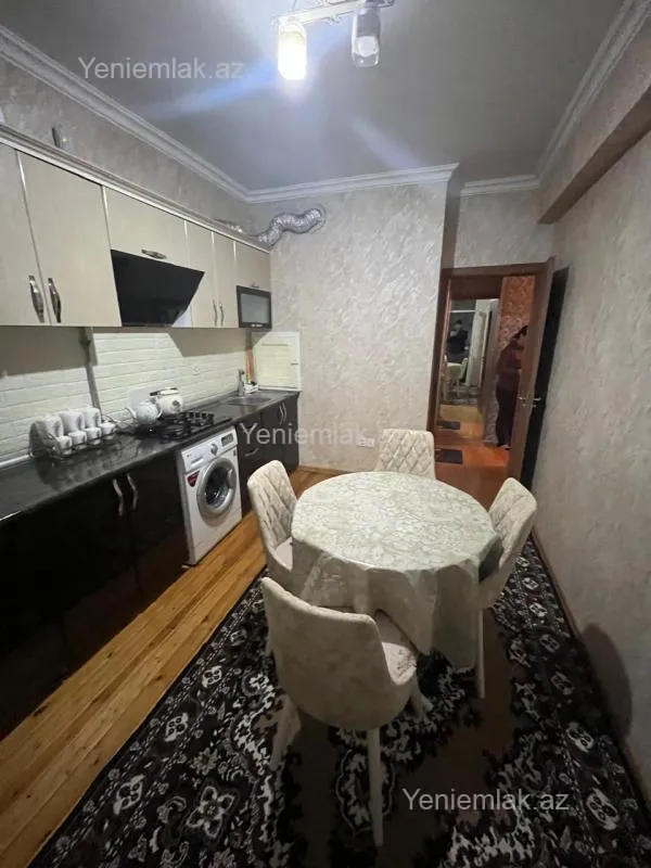 Satılır 2 otaqlı yeni tikili 70 m²