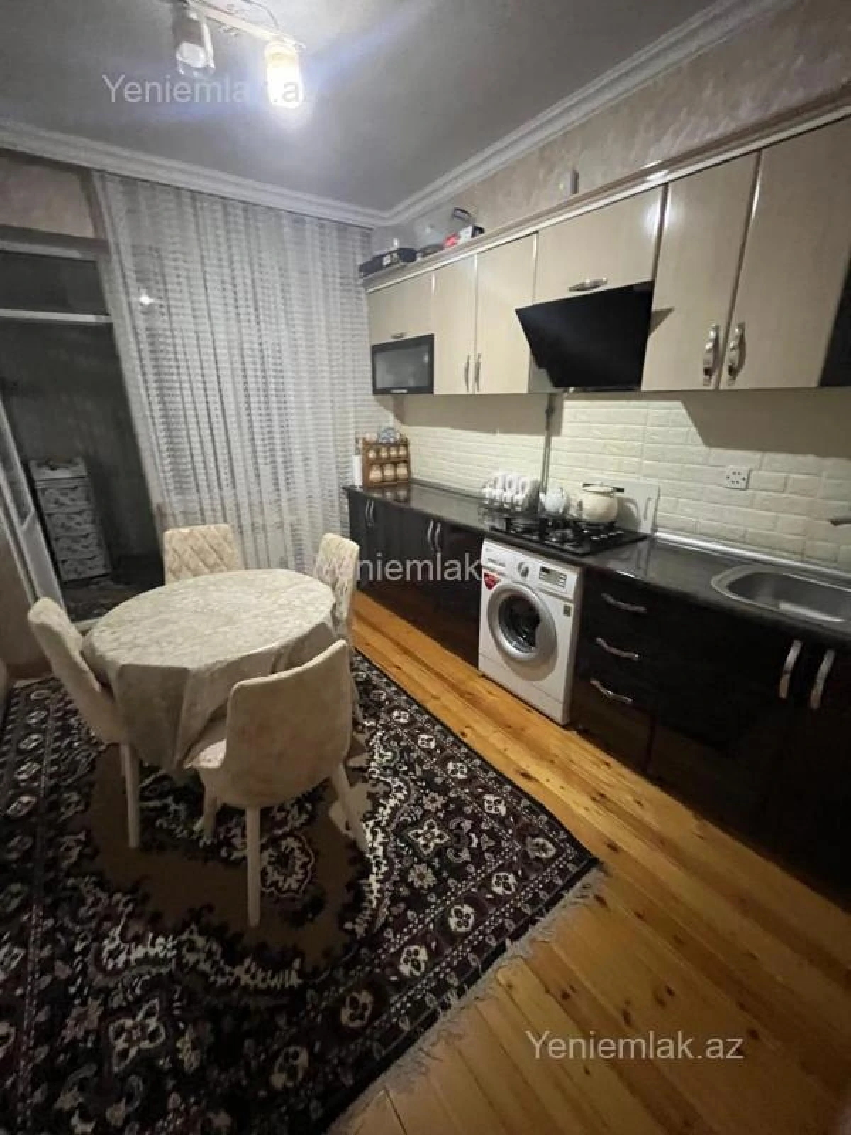 Satılır 2 otaqlı yeni tikili 70 m²