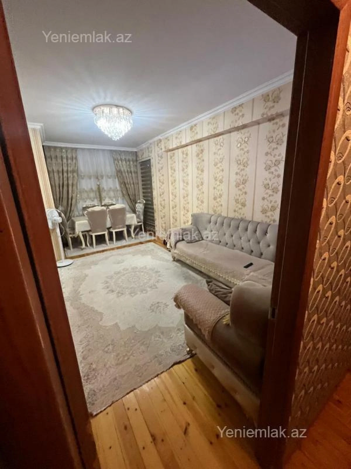 Satılır 2 otaqlı yeni tikili 70 m²