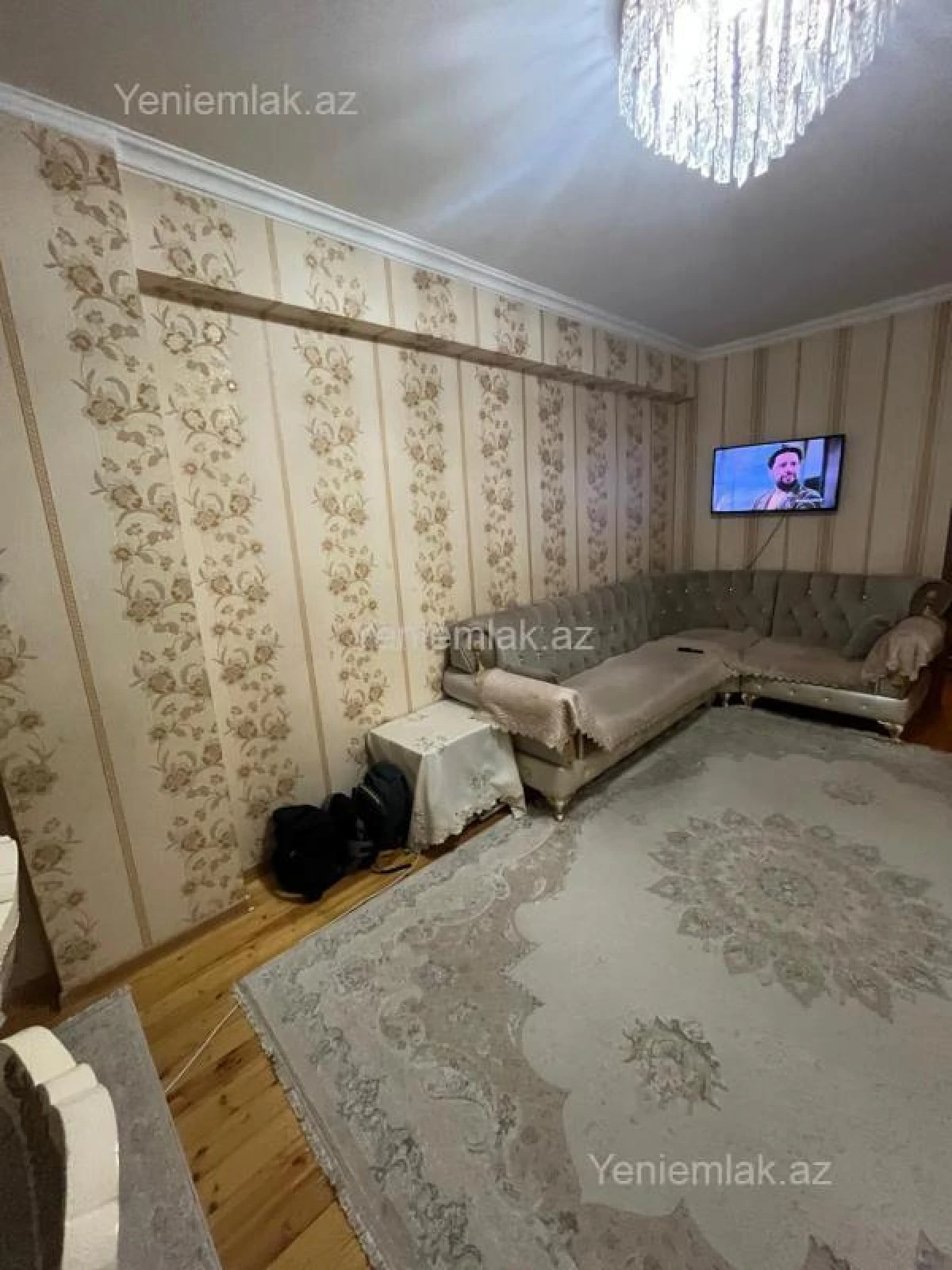 Satılır 2 otaqlı yeni tikili 70 m²