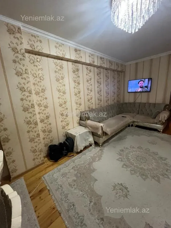 Satılır 2 otaqlı yeni tikili 70 m²