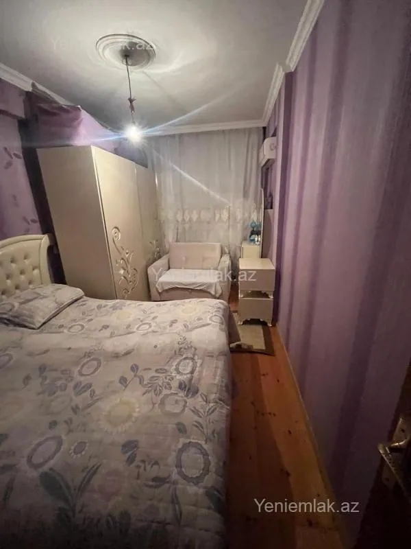 Satılır 2 otaqlı yeni tikili 70 m²