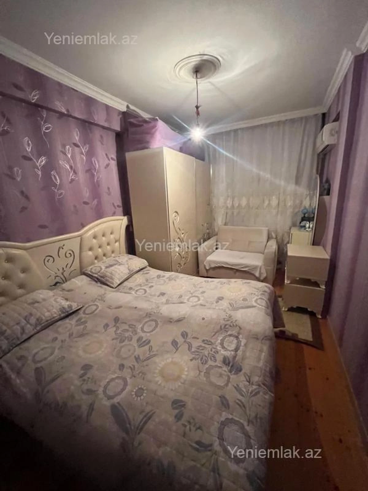 Satılır 2 otaqlı yeni tikili 70 m²