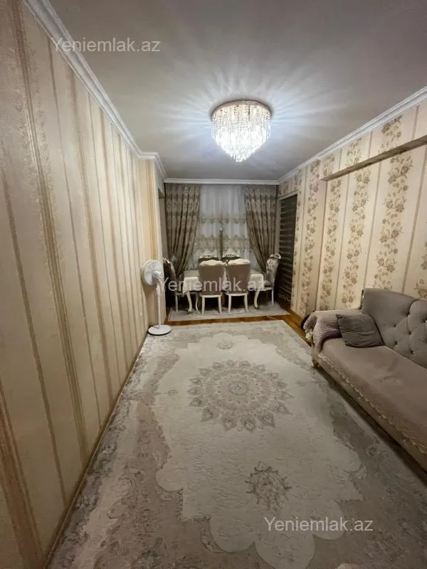 Satılır 2 otaqlı yeni tikili 70 m²