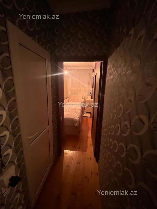 Satılır 2 otaqlı yeni tikili 70 m²