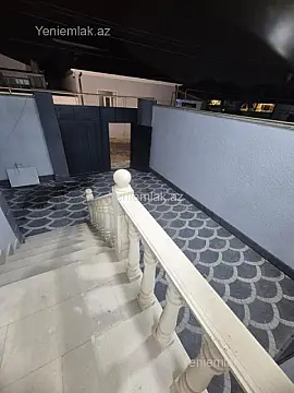 Satılır 4 otaqlı həyət evi 110 m²