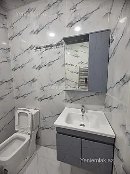Satılır 4 otaqlı həyət evi 110 m²