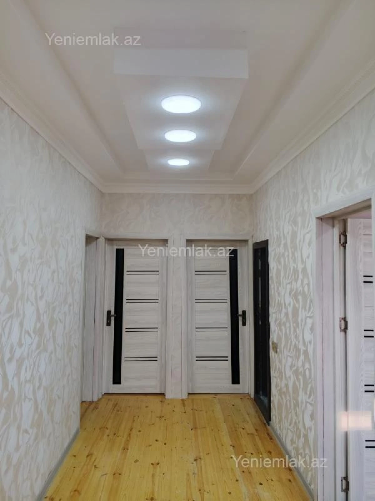 Satılır 3 otaqlı həyət evi 120 m²