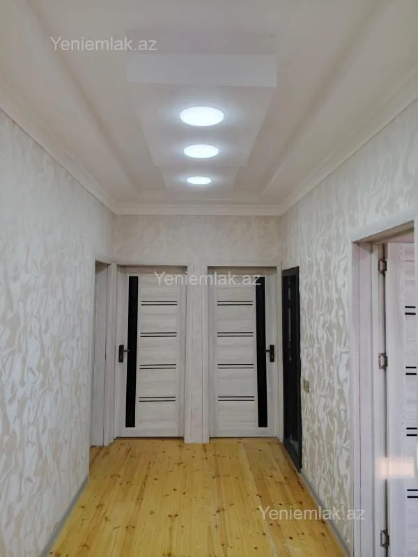 Satılır 3 otaqlı həyət evi 120 m²