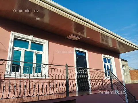 Satılır 3 otaqlı həyət evi 120 m² — Sumqayıt, Xəzər 3 otaq 120.00 m²