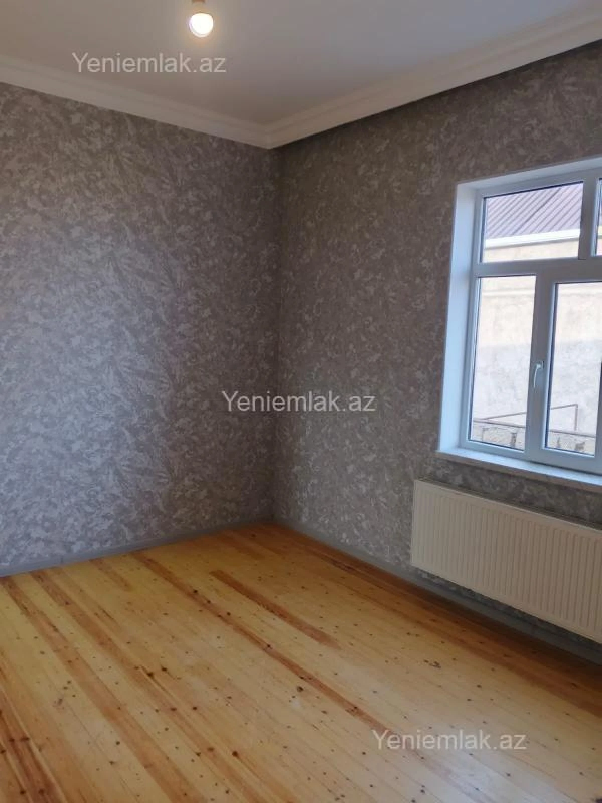 Satılır 3 otaqlı həyət evi 120 m²