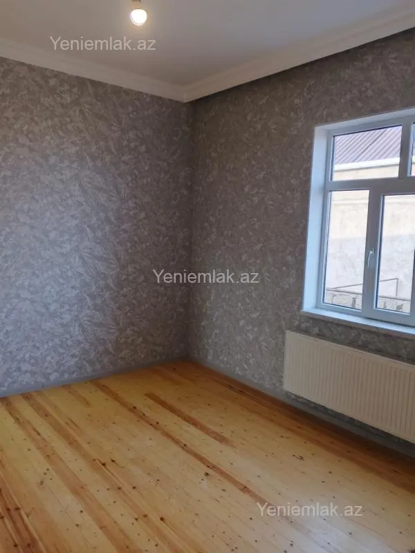 Satılır 3 otaqlı həyət evi 120 m²