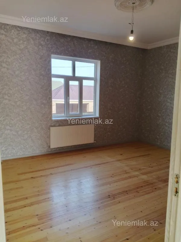 Satılır 3 otaqlı həyət evi 120 m²