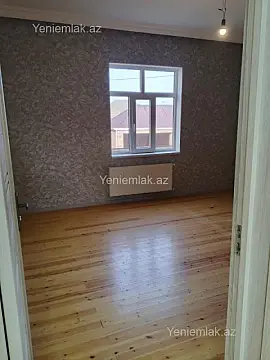 Satılır 3 otaqlı həyət evi 120 m²