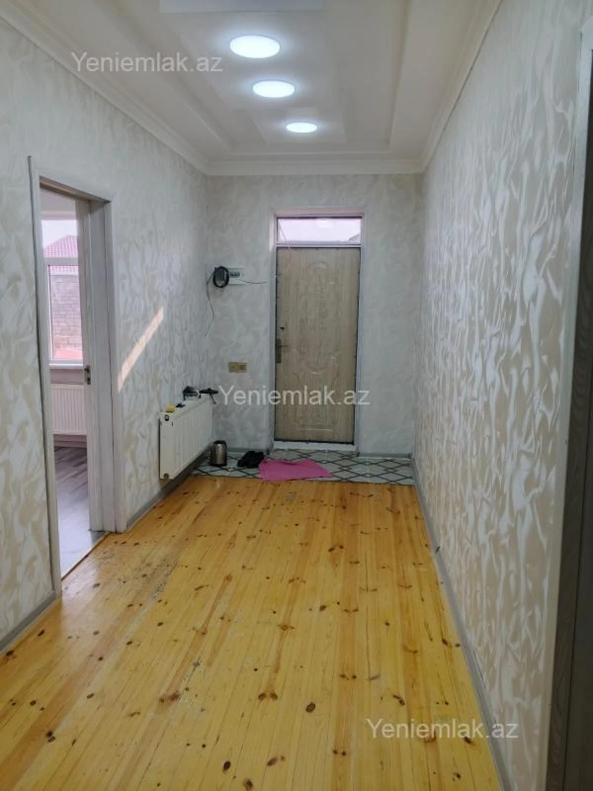 Satılır 3 otaqlı həyət evi 120 m²