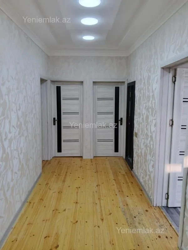 Satılır 3 otaqlı həyət evi 120 m²