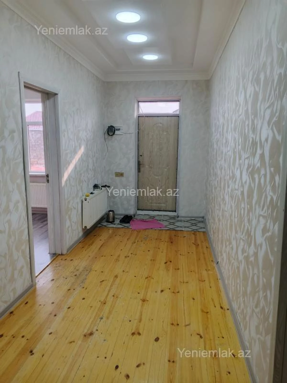 Satılır 3 otaqlı həyət evi 120 m²
