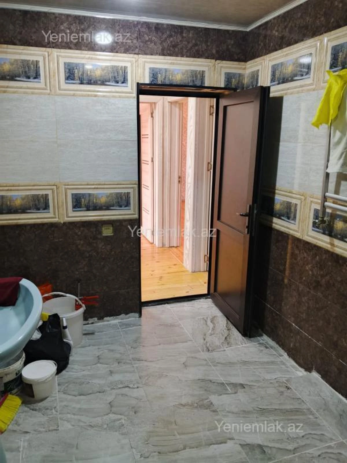 Satılır 3 otaqlı həyət evi 120 m²