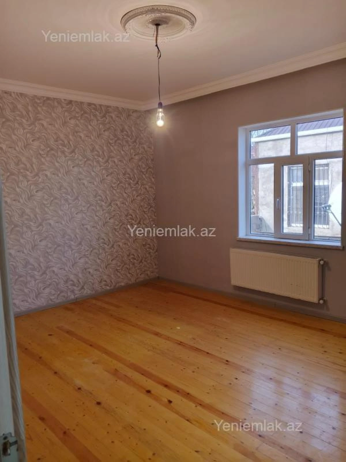Satılır 3 otaqlı həyət evi 120 m²
