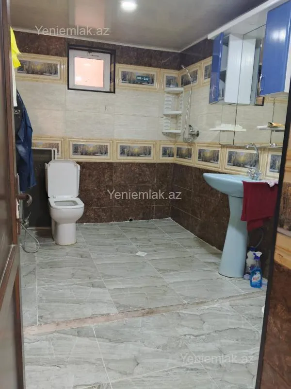 Satılır 3 otaqlı həyət evi 120 m²